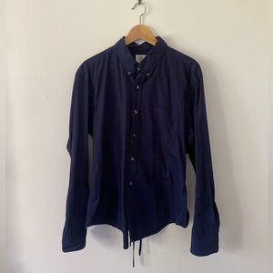 Sibling Studios Vintage Button Down
